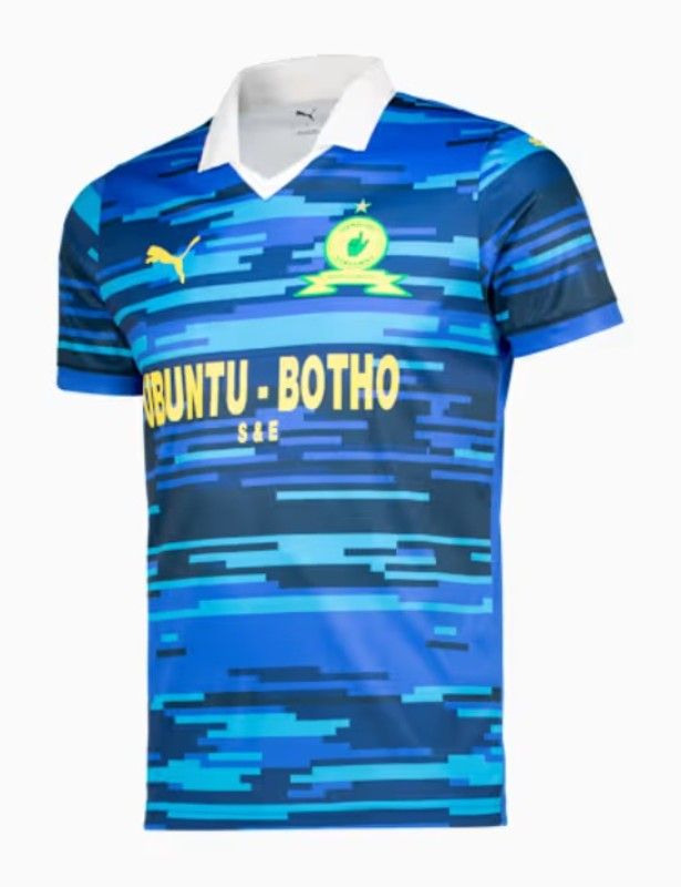 Mamelodi Sundowns F.C Puma DRYCELL Kits 25/26_4