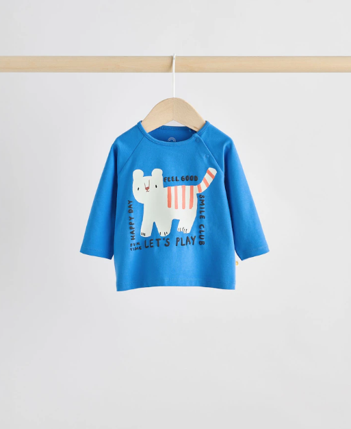 Bright Character Tops and Leggings 2 Piece Baby Set | Next _1