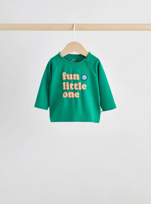 Bright Character Tops and Leggings 2 Piece Baby Set | Next _4