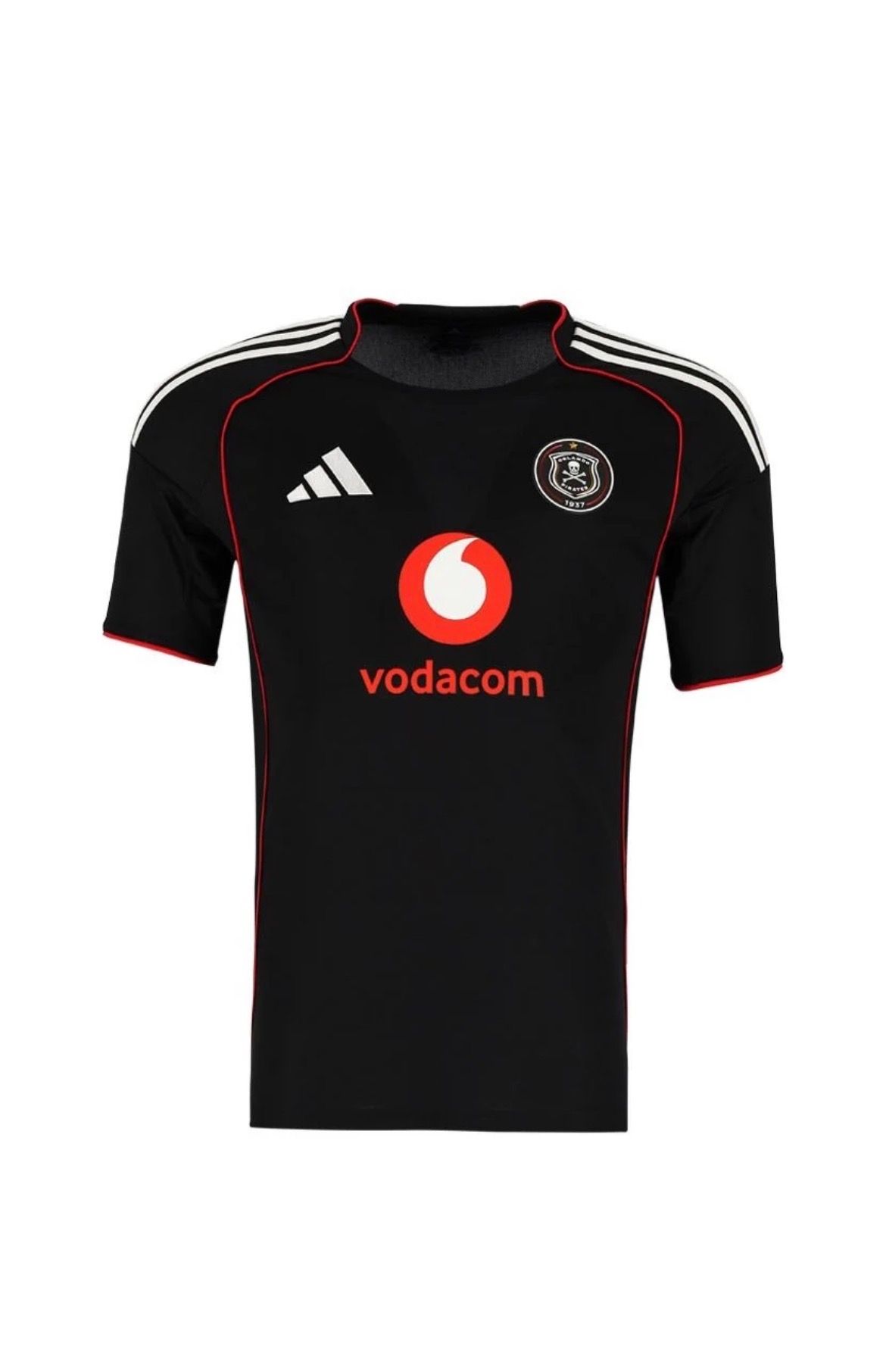 Orlando Pirates FC Adidas HEATRDY Kits 25/26_0