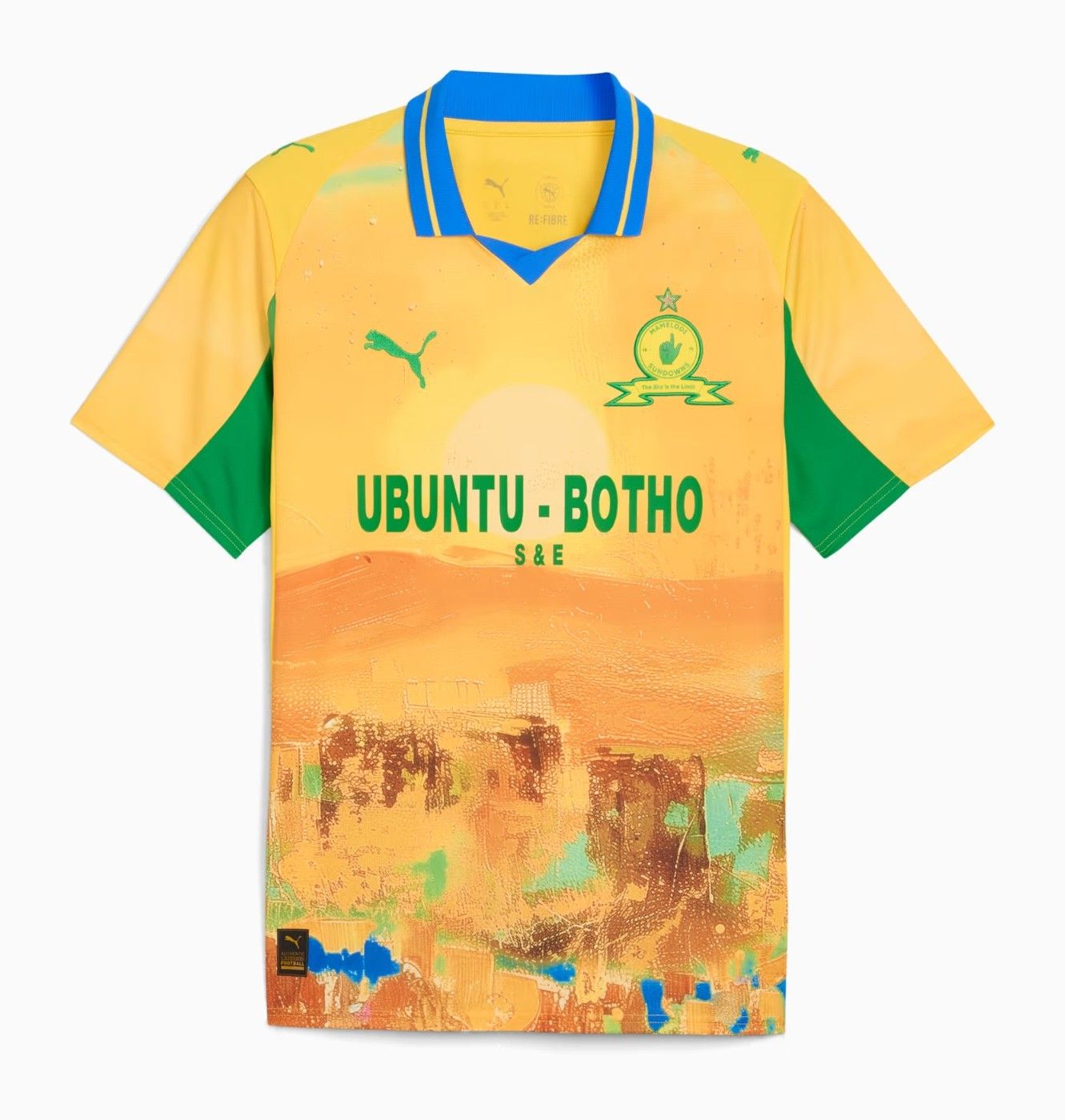 Mamelodi Sundowns F.C Puma DRYCELL Kits 25/26_5