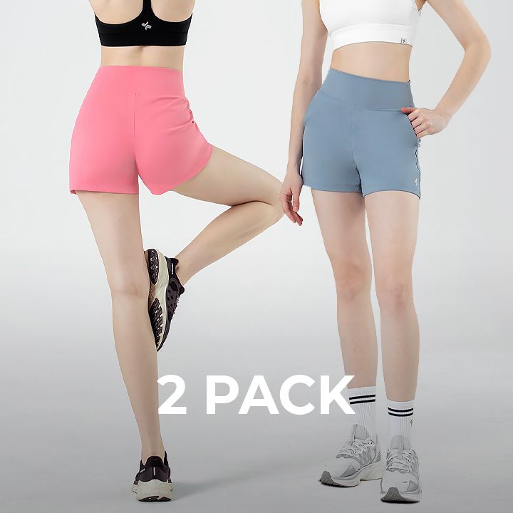 XXMX - [2PACK] Cooling Comfort Easy Shorts_0