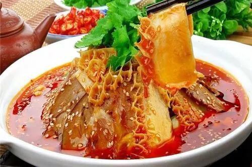 Sliced Beef in Chili sauce_0