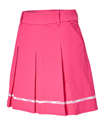 XXMX - Line point pleated skirt_4