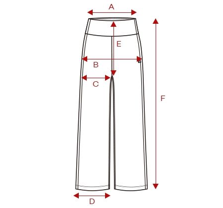 XXMX - [2PACK] Promotional Slit Wide Pants (Copy)_1