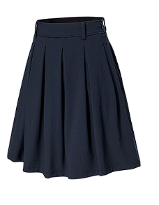 XXMX - Pleated Midi Skirt_5