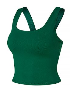 XXMX - Soft square neck bra top_7