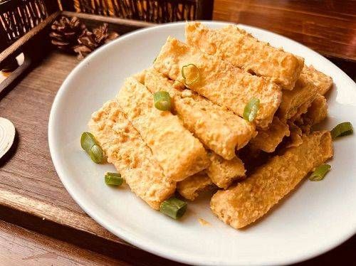 Salted Egg Yolk Eggplant_0