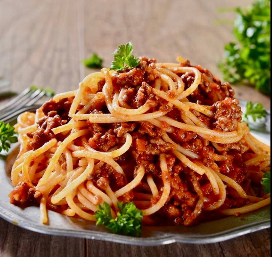 Spaghetti Bolognese _0