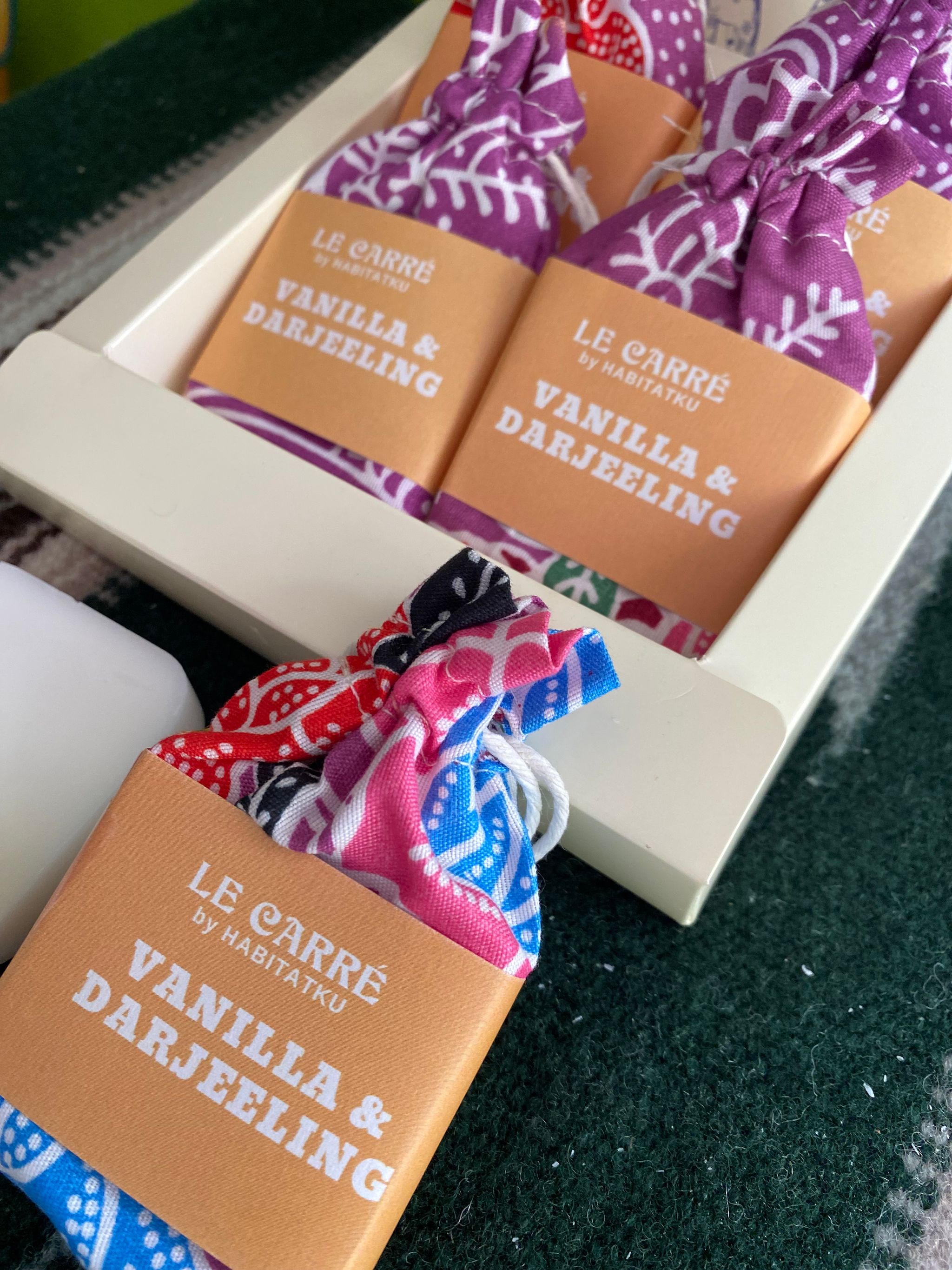 Vanilla & Darjeeling_1