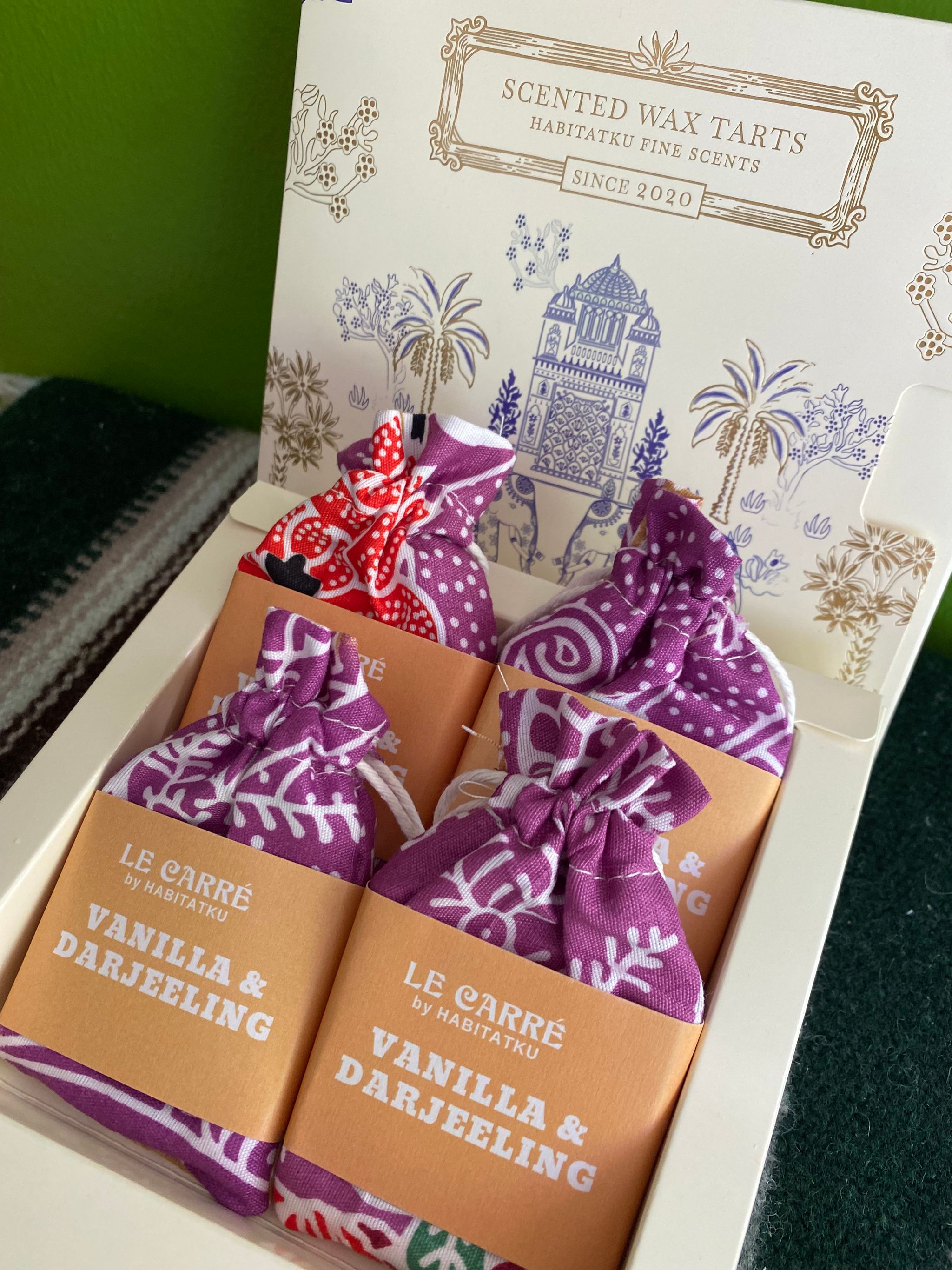 Vanilla & Darjeeling_0