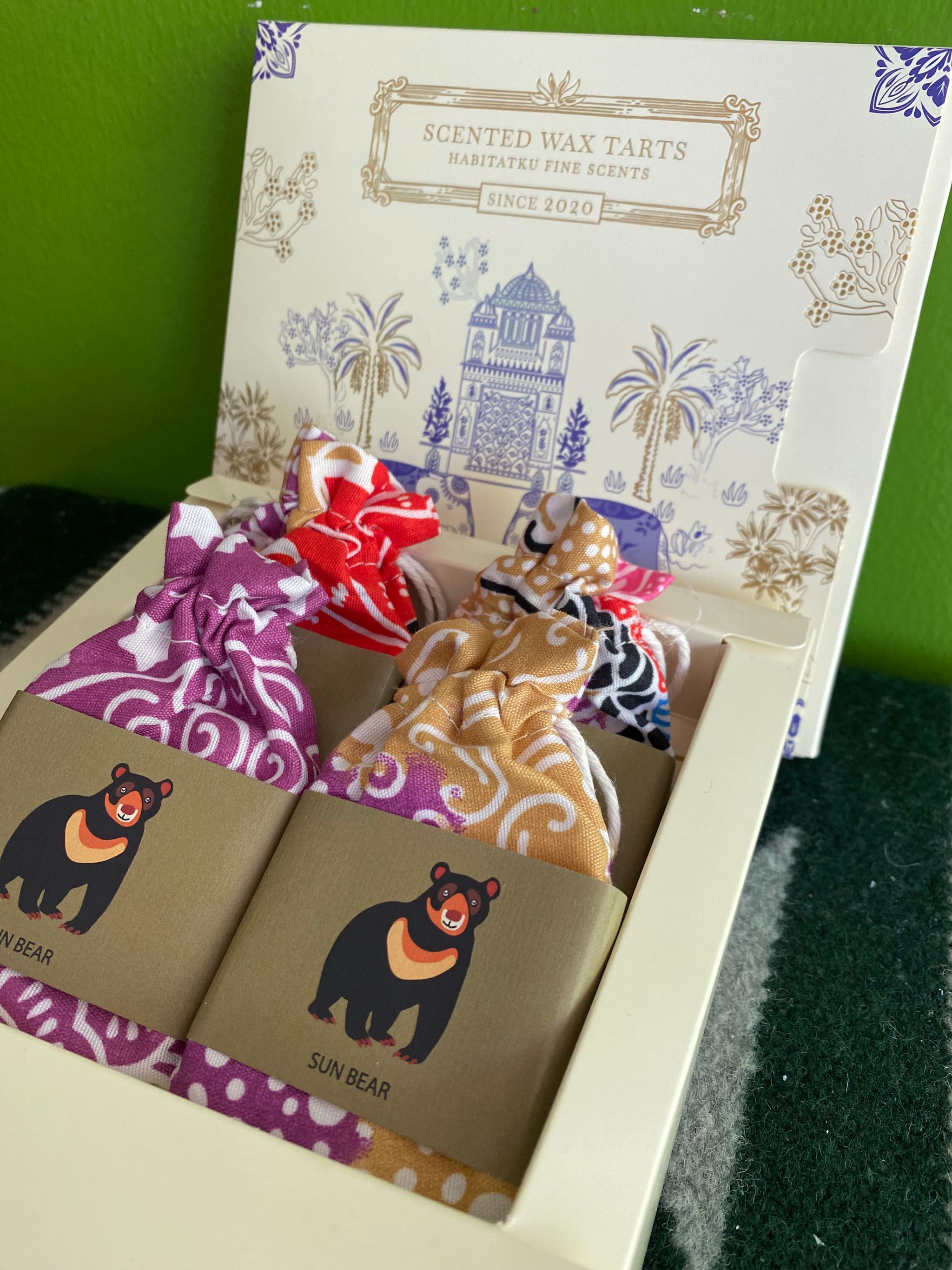 Sunbear (Strawberry)_0