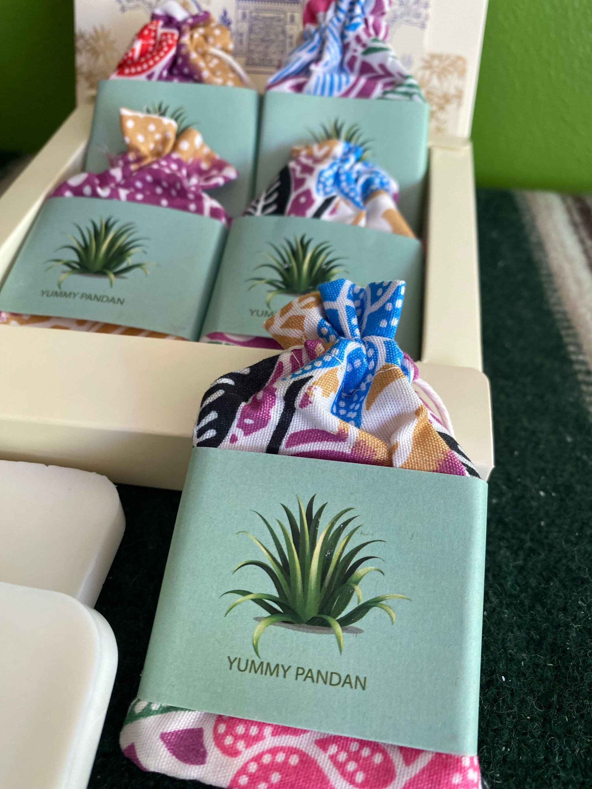 Yummy Pandan_1
