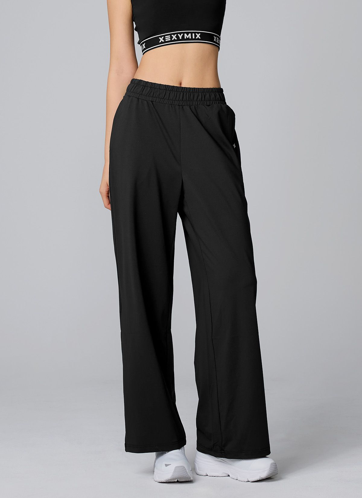 XXMX - [2PACK] Medium Feather Cooling Wide Pants_8