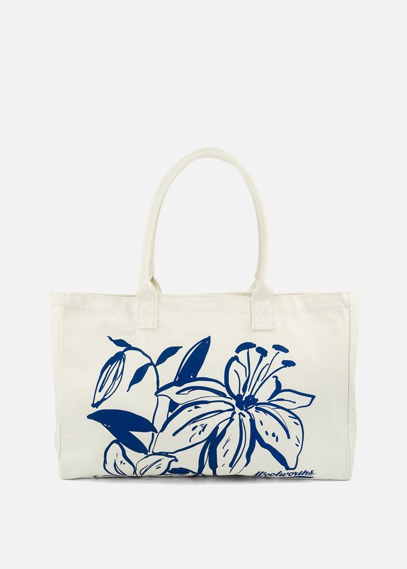Tiger Lily Denim Shopper_2