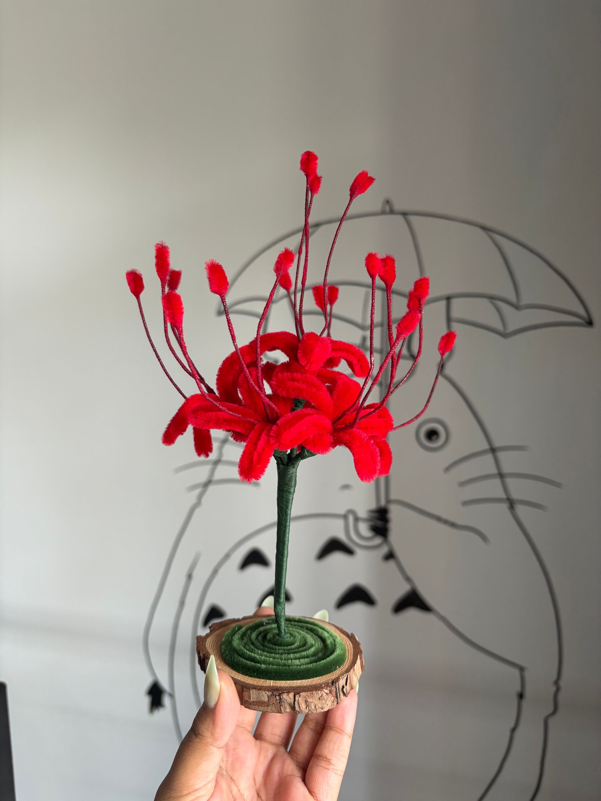 Red spider lily_0