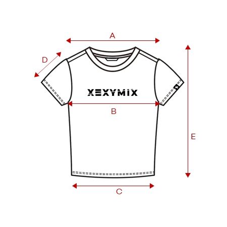 XXMX - [2PACK] Heva Crop Top_1
