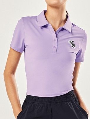 XXMX - Pique Crop T-shirt_5