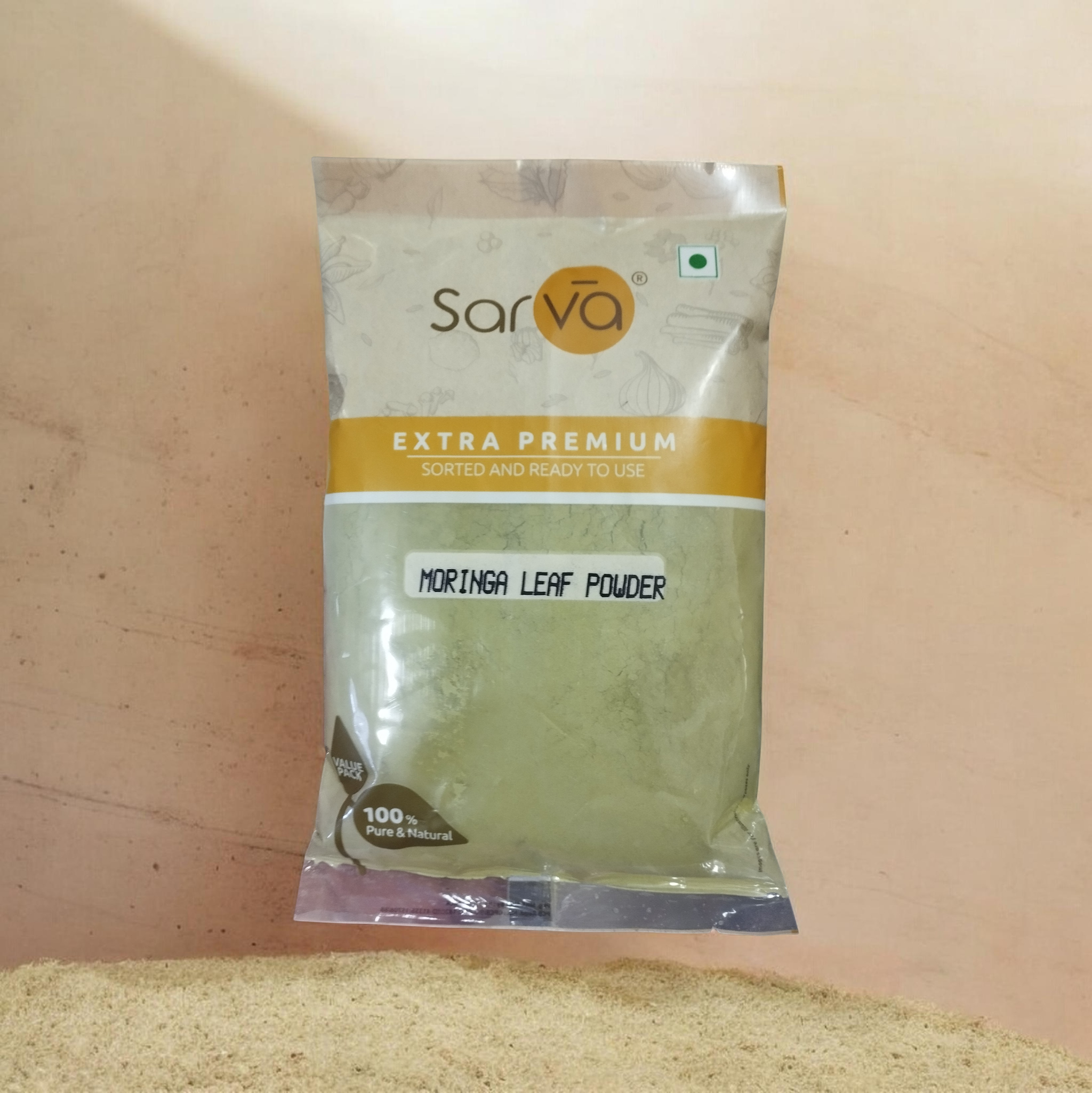 Moringa powder 100 g_0