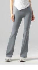 XXMX - [2PACK] Black Label Signature Power Rise Bootcut Pants Short & Long_6