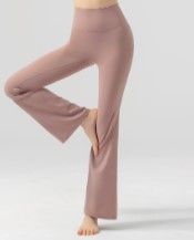 XXMX - [2PACK] Black Label Signature Power Rise Bootcut Pants Short & Long_11