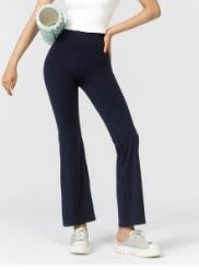 XXMX - [2PACK] Black Label Signature Power Rise Bootcut Pants Short & Long_13