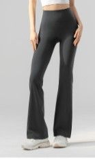 XXMX - [2PACK] Black Label Signature Power Rise Bootcut Pants Short & Long_20