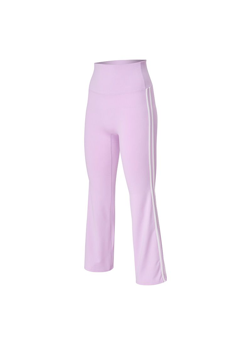 XXMX - [2PACK] Comfort Fine Track Line Bootcut Leggings Short & Long_7