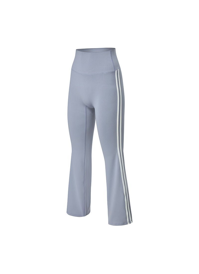 XXMX - [2PACK] Comfort Fine Track Line Bootcut Leggings Short & Long_11