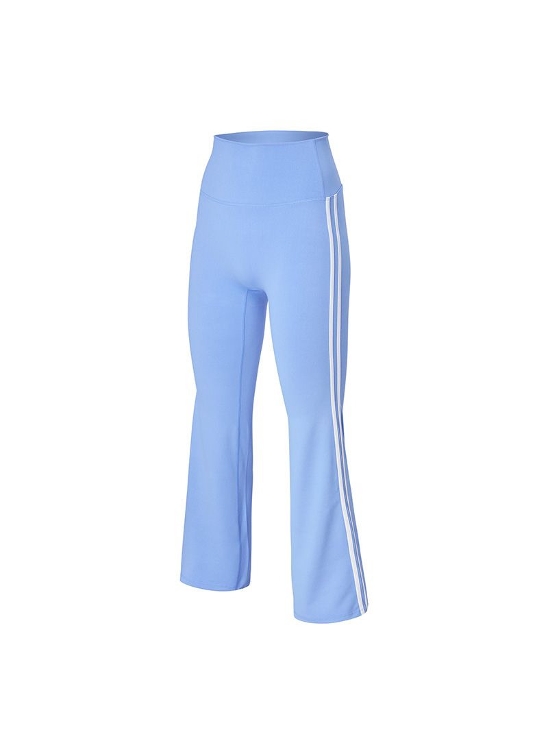 XXMX - [2PACK] Comfort Fine Track Line Bootcut Leggings Short & Long_8