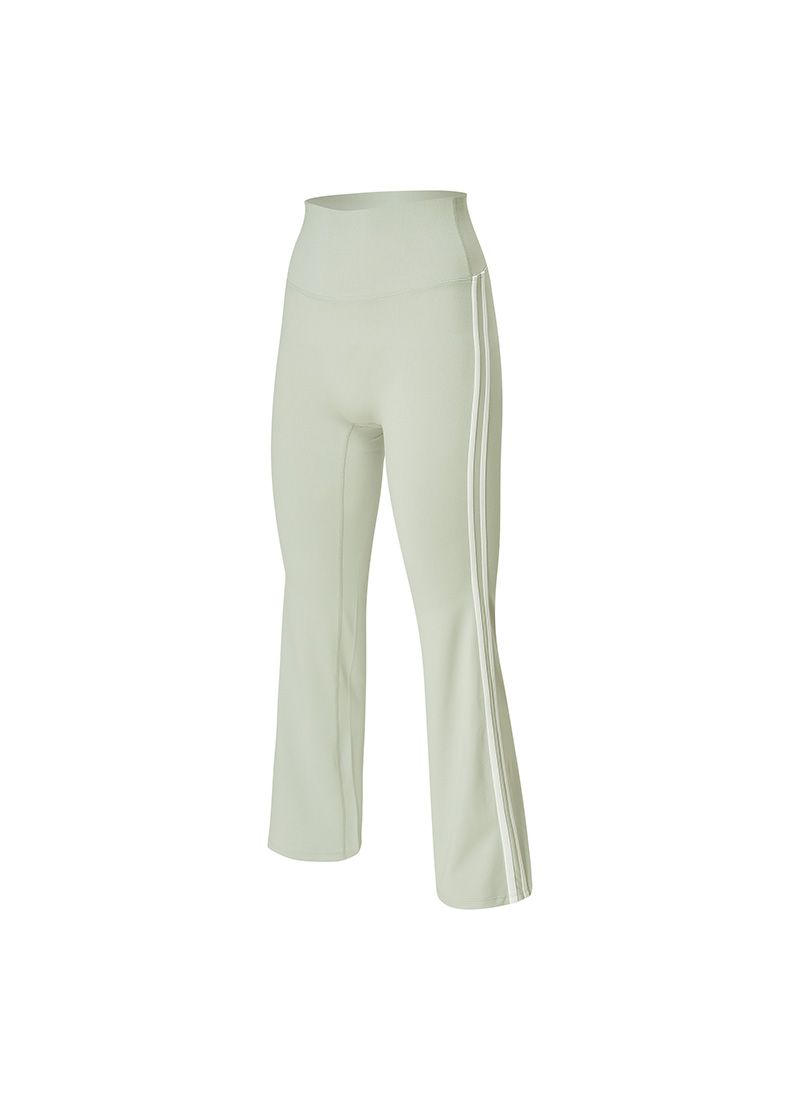 XXMX - [2PACK] Comfort Fine Track Line Bootcut Leggings Short & Long_15