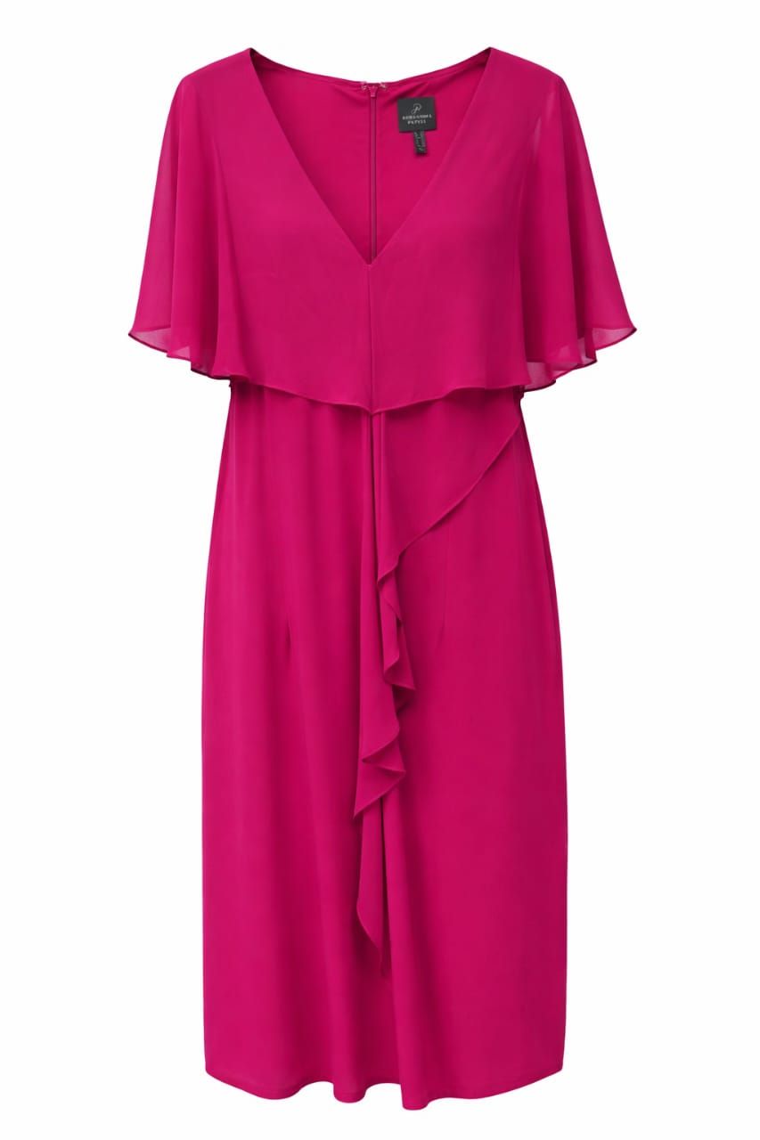 Pink Ladies Dress _0