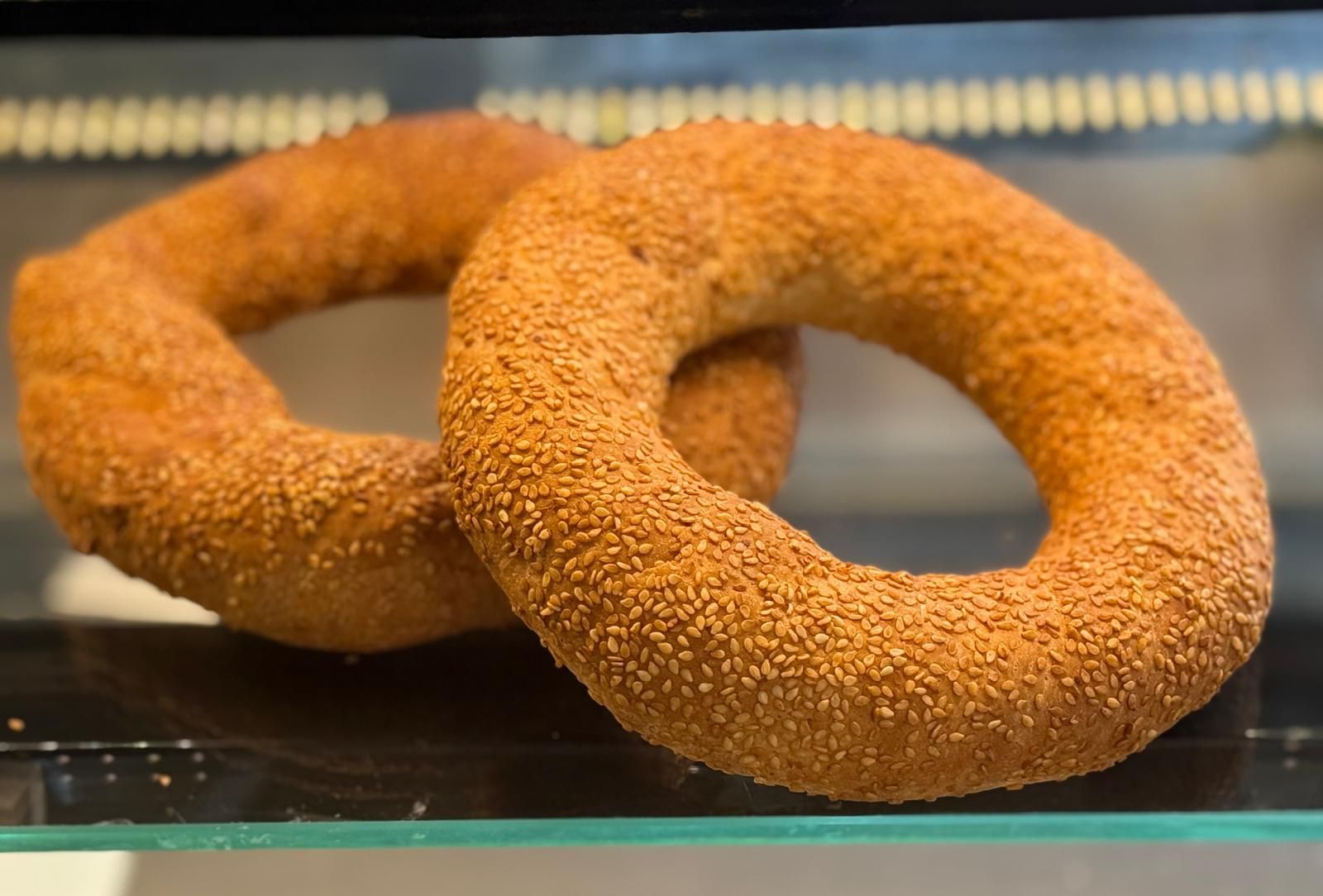 2st. | Simit – Türkischer Sesamring | سِميت تركي بالسمسم_0