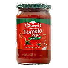 650g | Durra   Tomatenmark | الدرة معجون طماطم_0