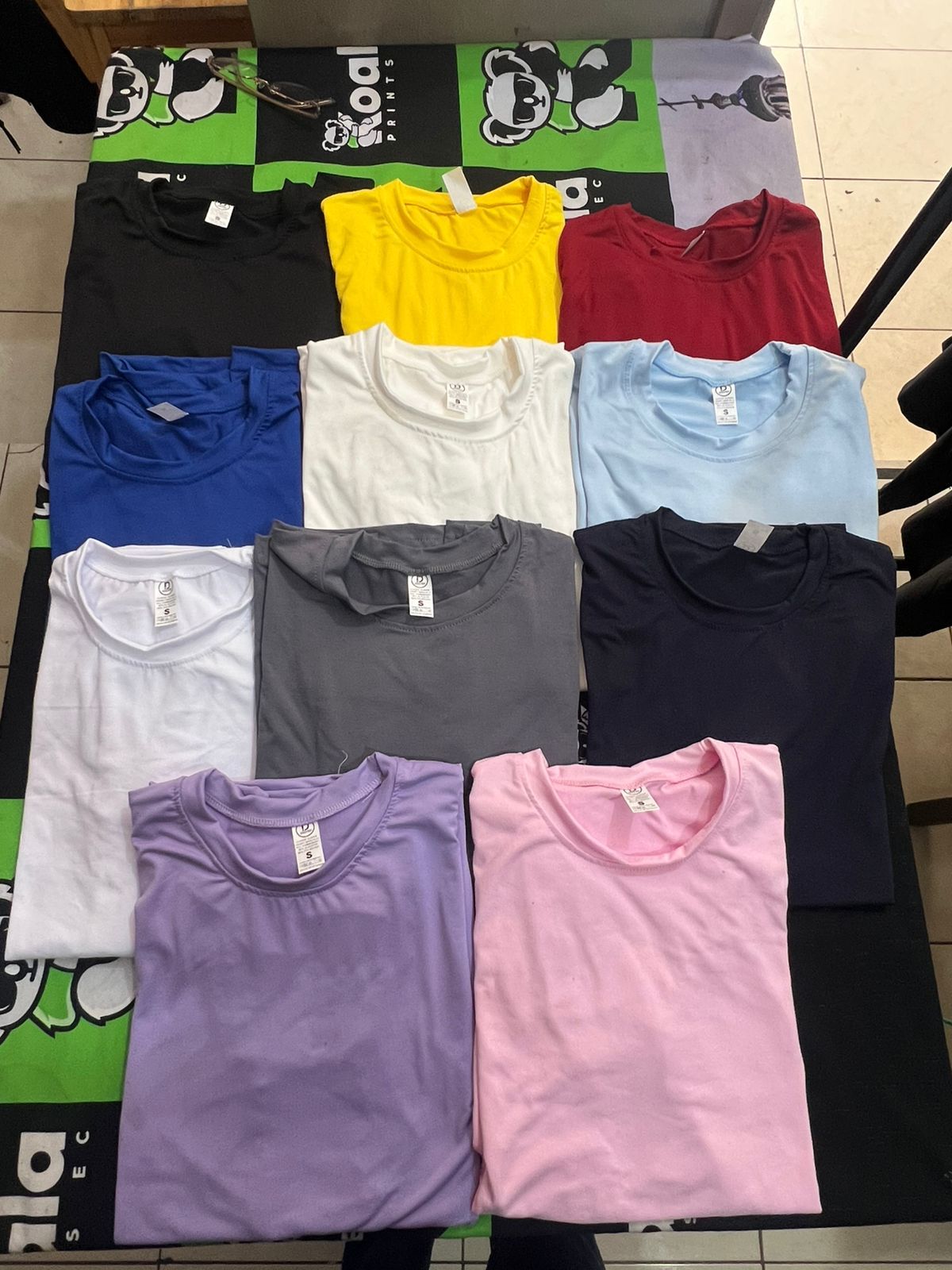 Camisetas Piel durazno_0