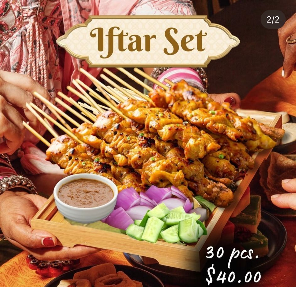 Chicken Satay _0