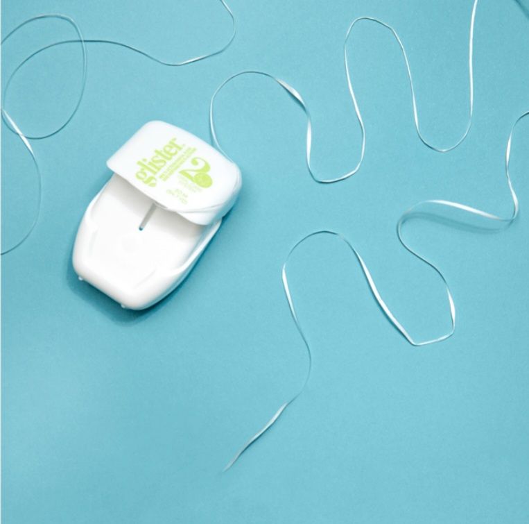 Glister™ Multi-Action Dental Floss, 2-pack_1