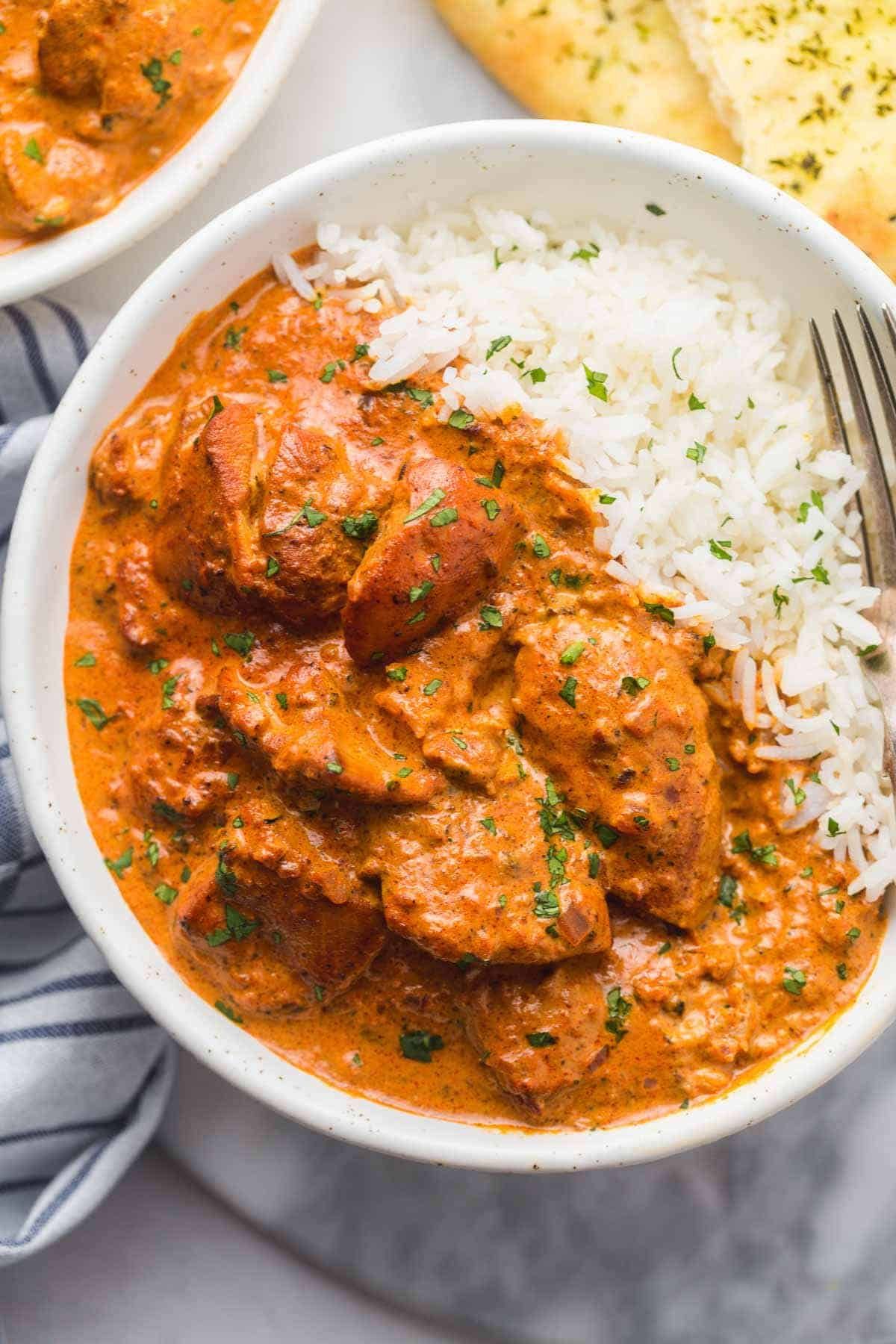 Chicken tikka masala_0