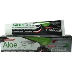 الودينت معجون أسنان بالفحم ثلاثي المفعول 100 مل_0