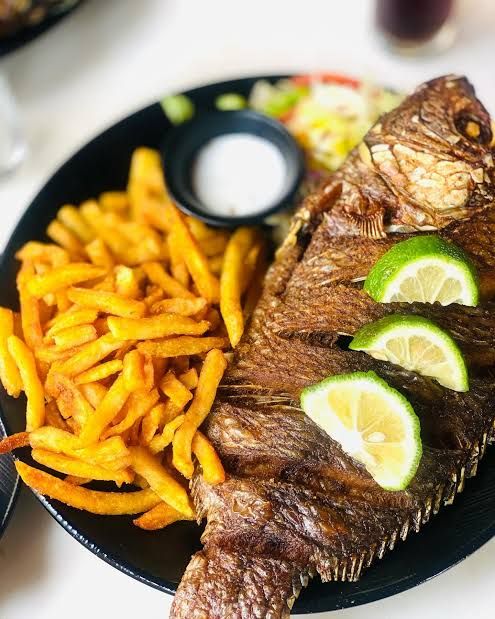 Whole Tilapia Fish_0