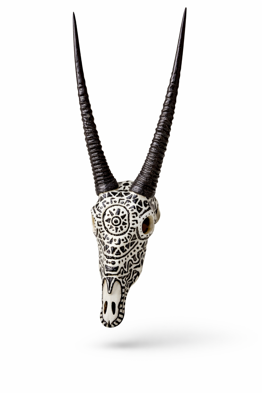 Artist Painted skulls_0