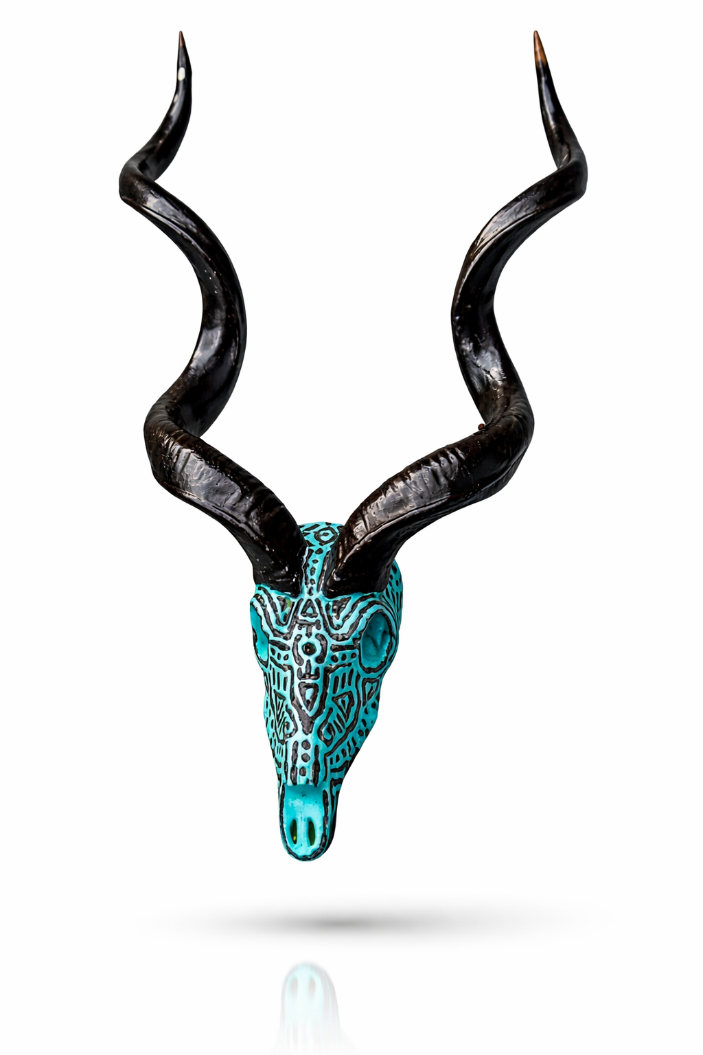 Artist Painted skulls_8