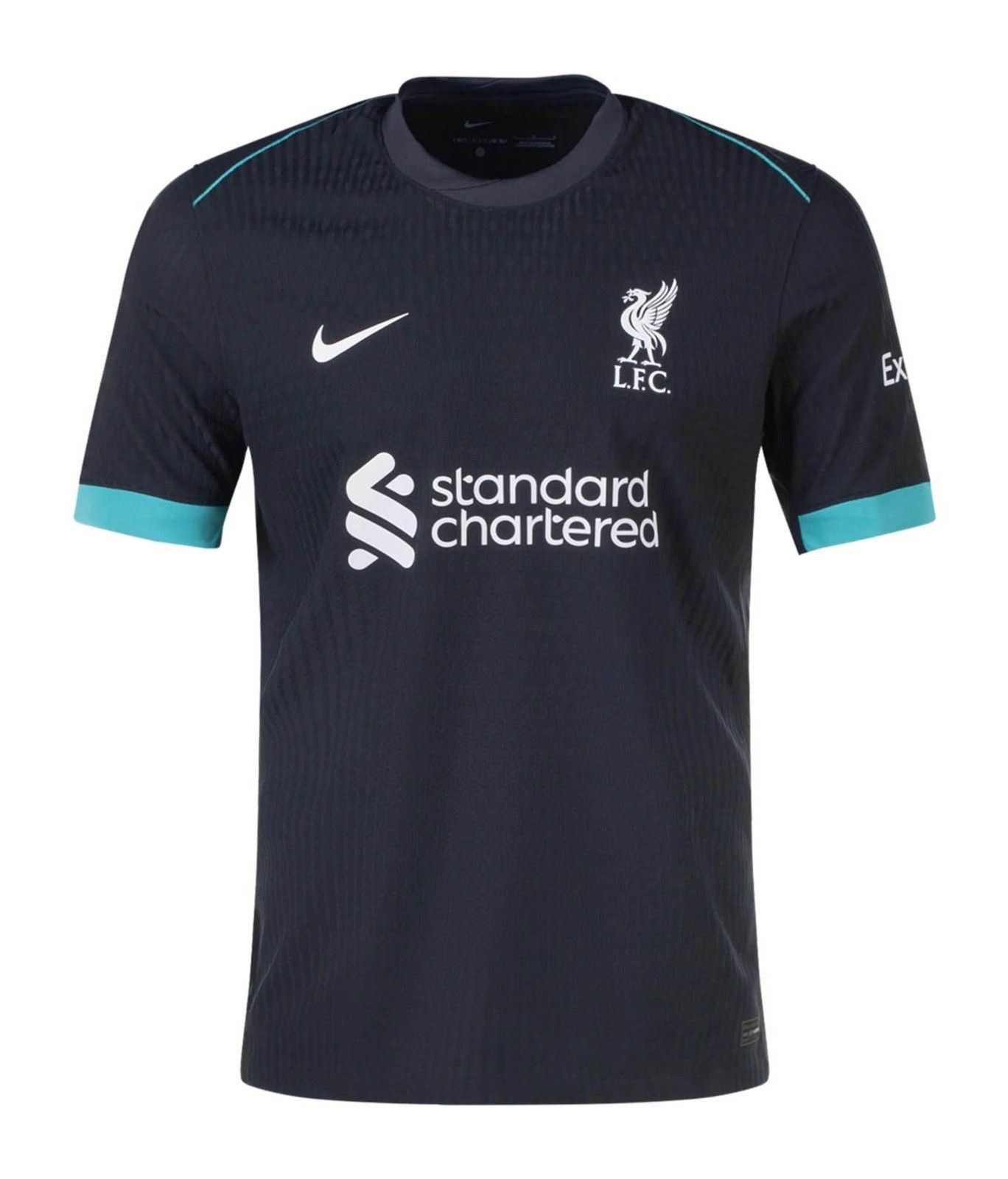 Liverpool F.C Nike DRIFITADV Replica Away Kit 24/25_0