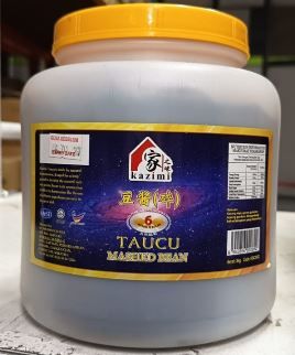 Taucu (Mashed Bean) 3kg Kazimi_0