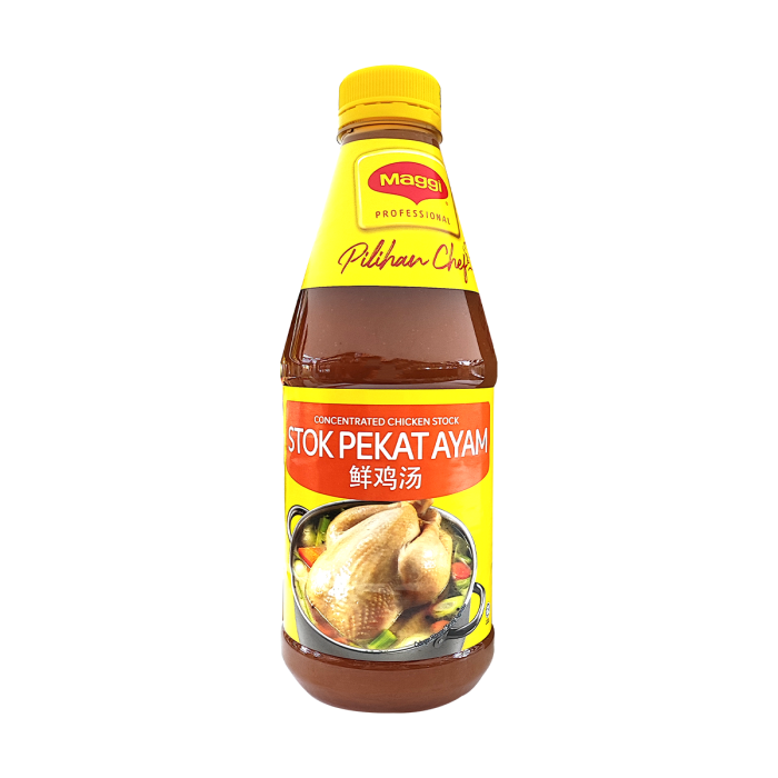 Stok Pekat Ayam / Concentrated Chicken Stock Maggi 1.2Kg x 6 _0