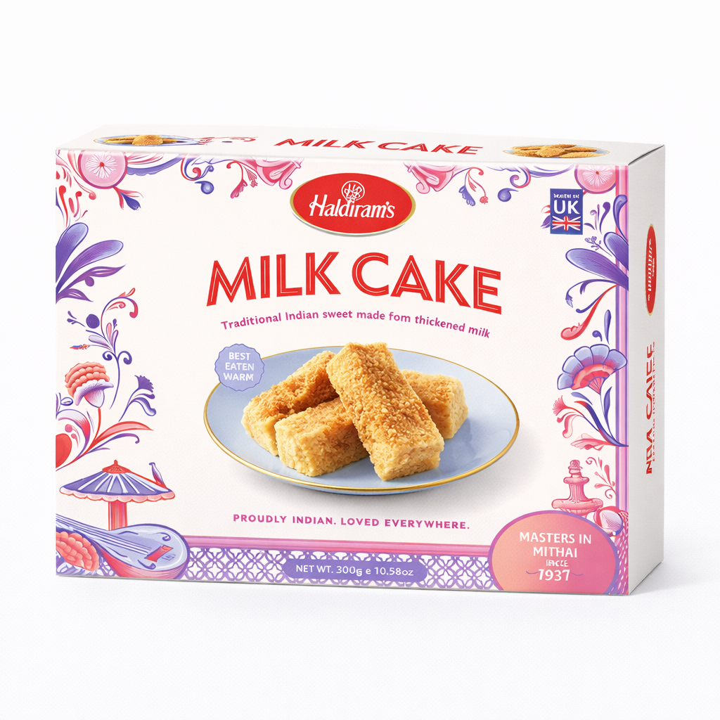 Haldirams Milk cake 300g_0