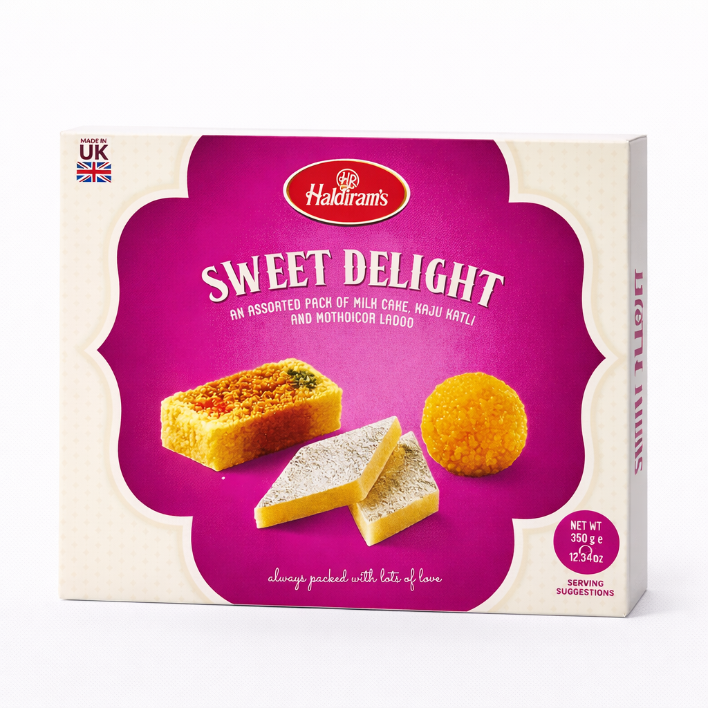 Haldirams Sweet Delight 300g_1