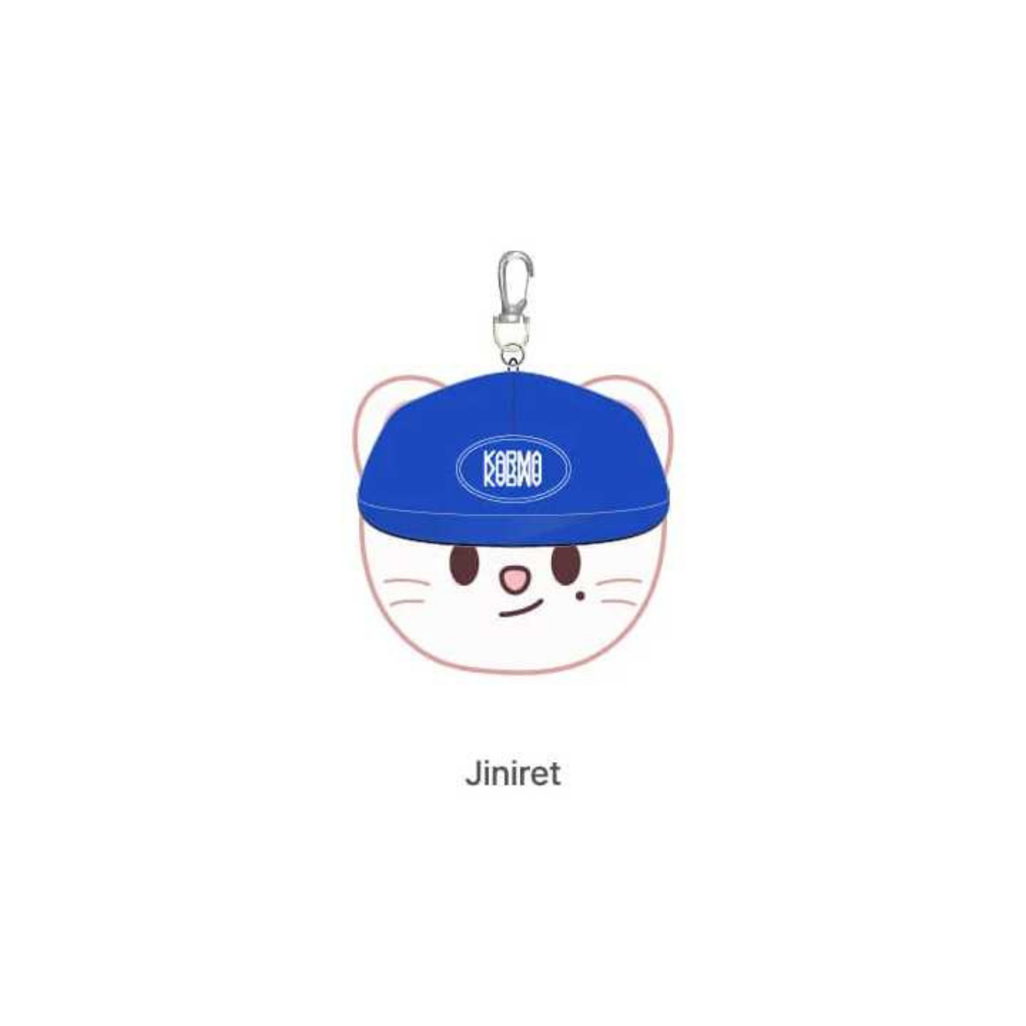 SKZOO Ceremony Ballcap Plush SKZ  [POP-UP STORE [KARMA] MD] _1