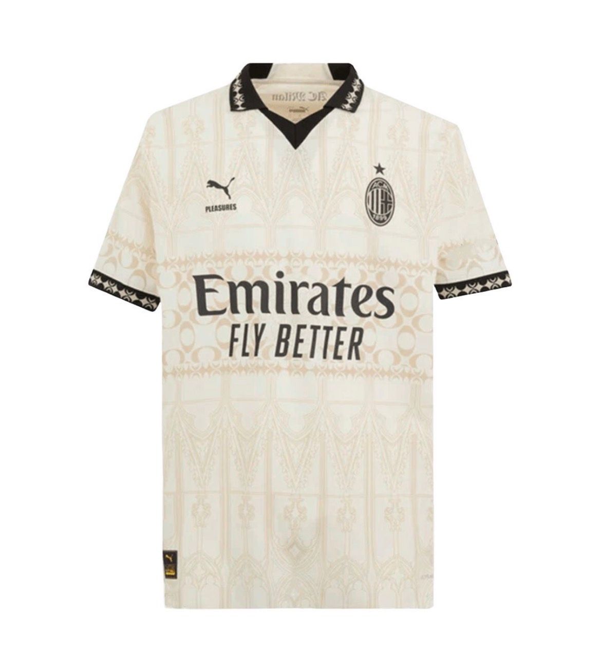 AC Milan F.C Puma ULTRAWEAVE Replica Pleasures Kit 23/24_2