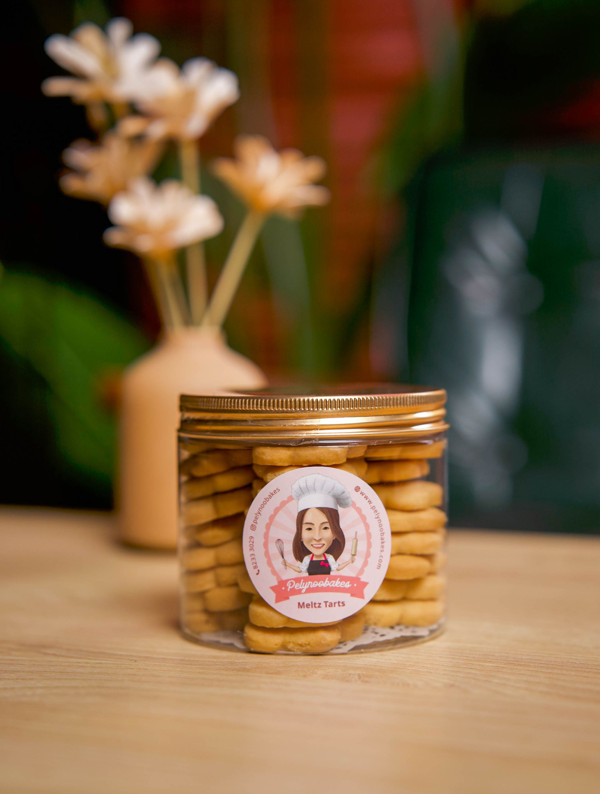 Meltz Tarts (Kosong Butter Tarts)_1